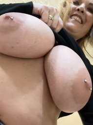 Photo by Denise La Fleur with the username @deniselafleur, who is a star user,  January 1, 2023 at 7:06 AM. The post is about the topic Awesome boobs and the text says 'Happy New Year!!!…More titties in 2023!!!
( o Y o )'