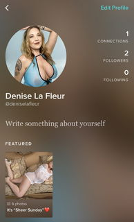 Photo by Denise La Fleur with the username @deniselafleur, who is a star user,  January 16, 2023 at 6:14 AM and the text says 'Join the me on Vero!!! ❤️ ?❤️'