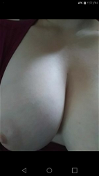 Photo by Kinksandstuff with the username @Kinksandstuff, who is a verified user,  July 9, 2019 at 1:15 AM. The post is about the topic Share your sexy wife and the text says 'What would you do to her perky tits'