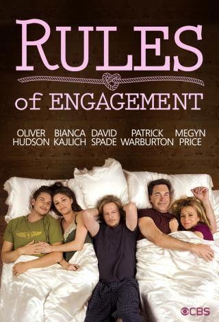 Photo by nicksnastypleasures with the username @nicksnastypleasures,  May 1, 2012 at 2:18 PM and the text says 'I am watching Rules of Engagement
    

    
    
        
            Check-in to
        
     Rules of Engagement on GetGlue.com
     #Rules  #of  #Engagement  #tv'