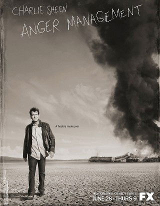 Photo by nicksnastypleasures with the username @nicksnastypleasures,  July 9, 2012 at 9:24 PM and the text says 'I am watching Anger Management
    

            “Charlie Goes Back to Therapy”
    
    
        
                        33 others are also watching
                
     Anger Management on GetGlue.com
     #Anger  #Management  #tv'