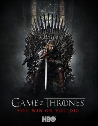 Photo by nicksnastypleasures with the username @nicksnastypleasures,  April 2, 2012 at 10:28 AM and the text says 'I am watching Game of Thrones
    

            “it&rsquo;s back!!!”
    
    
        
                        944 others are also watching
                
     Game of Thrones on GetGlue.com
     #Game  #of  #Thrones  #tv'