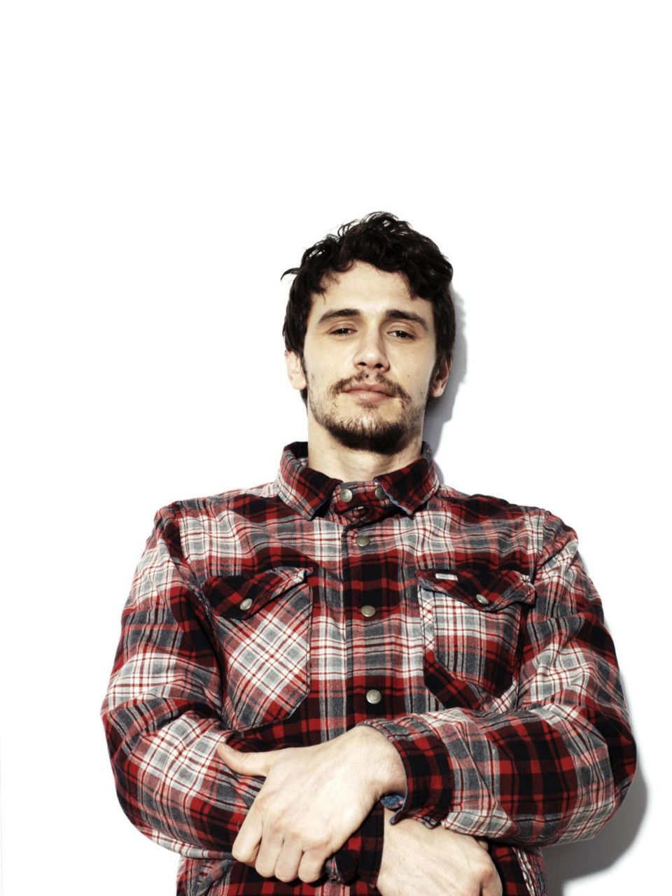 Photo by emgoldman with the username @emgoldman,  September 5, 2011 at 10:32 PM and the text says 'attractivebeardedmen:

James Franco
(Submitted by fortyone. Thanks!)
 #beard  #attractive  #hot  #bearded  #man  #sexy  #cute  #man  #guy  #boy  #plaid  #james  #franco  #submission  #submission'