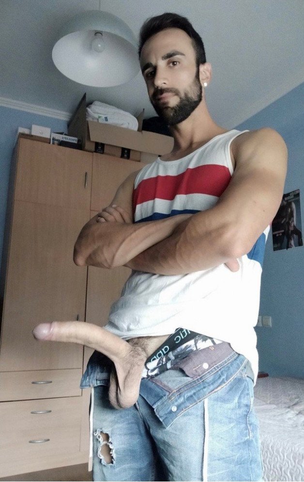 Photo by Musclephuk with the username @Musclephuk,  July 29, 2022 at 4:05 AM. The post is about the topic CurvedDownCock and the text says 'Nude NSFW (Adult Content) #muscle #hairy #curvedcock #bigcock #hugecock #cum #breed #fuck #bumped #tina #dick #bigdick #harddick #cock #bareback #creampie #musclephuk #curveddowncock'