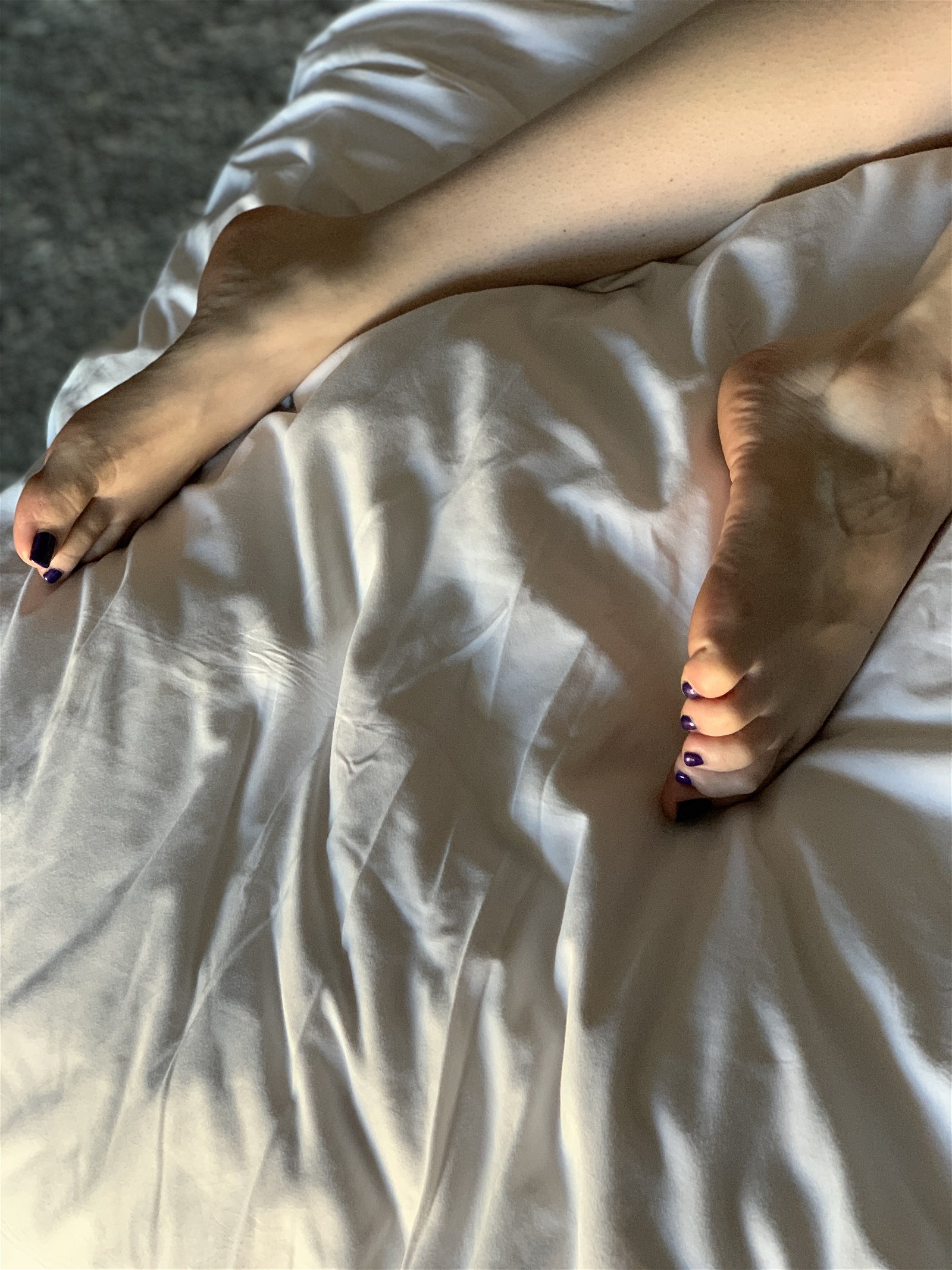 Photo by jeffbo57 with the username @jeffbo57,  December 11, 2019 at 4:17 PM. The post is about the topic High Heel love and the text says 'barefoot'