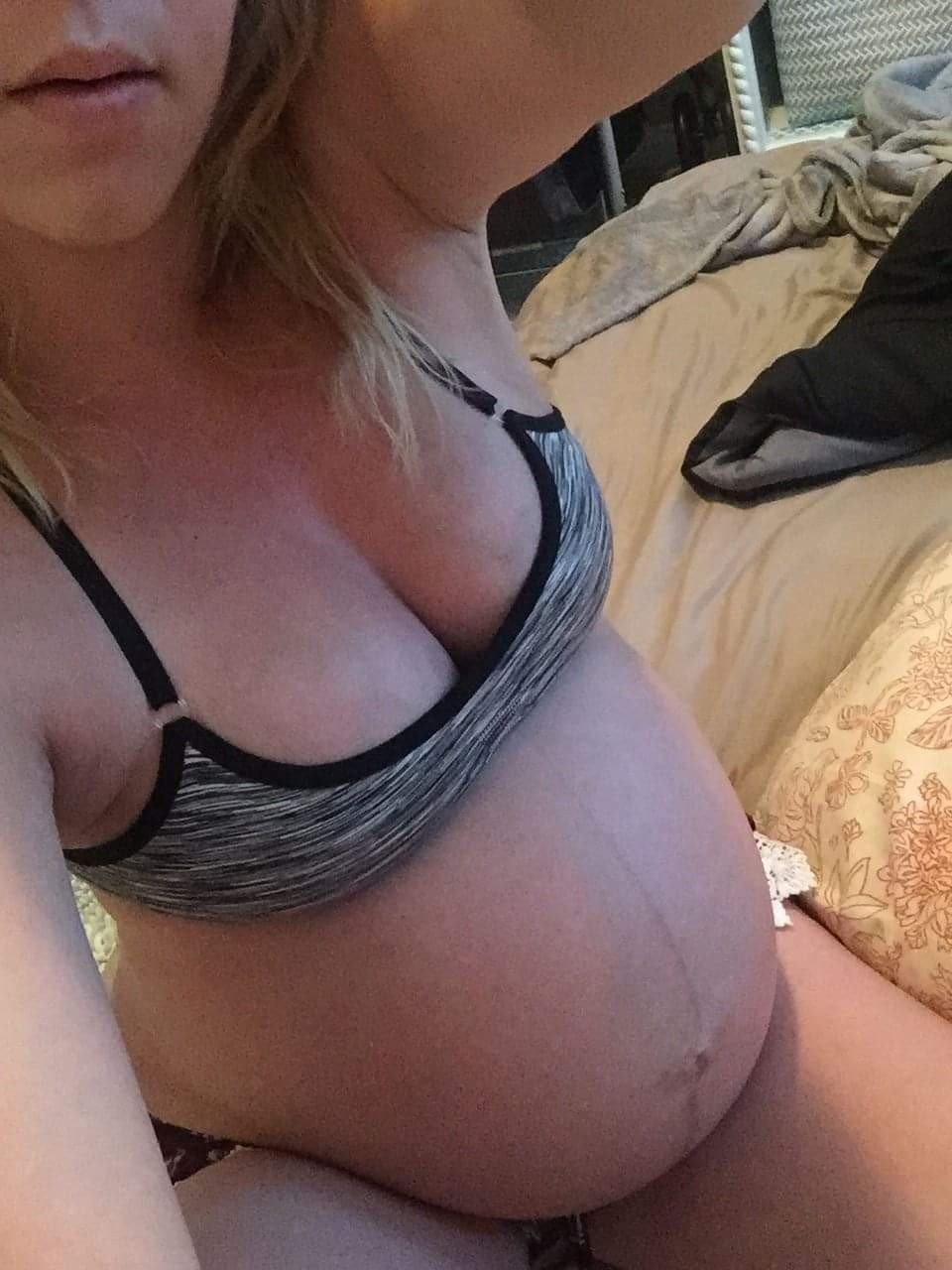 Photo by Mtj4707 with the username @Mtj4707,  December 12, 2019 at 4:10 PM. The post is about the topic Pregnant and Lactation
