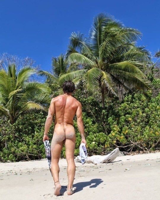 Photo by CottonStretch with the username @cottonstretch, who is a verified user,  April 9, 2019 at 2:19 AM. The post is about the topic Mens Nude Beach