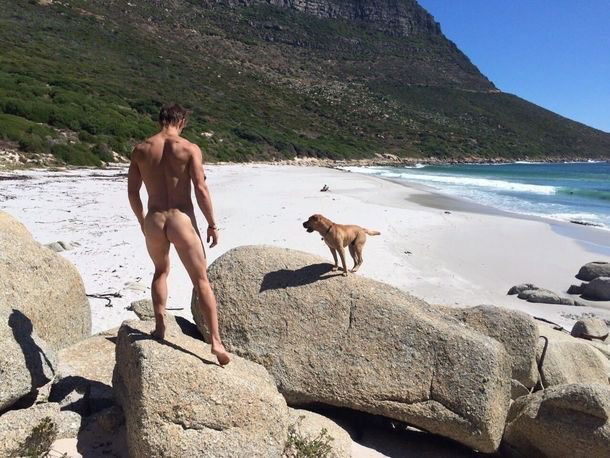 Photo by CottonStretch with the username @cottonstretch, who is a verified user,  April 4, 2019 at 8:00 AM. The post is about the topic Mens Nude Beach