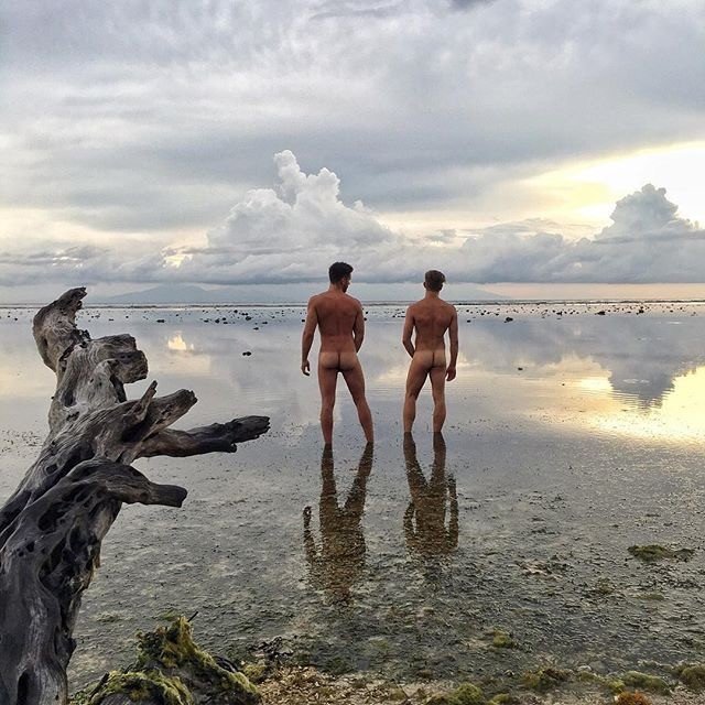 Photo by CottonStretch with the username @cottonstretch, who is a verified user,  April 3, 2019 at 1:22 PM. The post is about the topic Mens Nude Beach