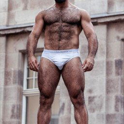 Photo by Costello68 with the username @Costello68, who is a verified user,  April 8, 2024 at 4:46 PM. The post is about the topic Gay Hairy Men