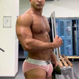 Photo by Costello68 with the username @Costello68, who is a verified user,  May 1, 2024 at 10:19 AM. The post is about the topic Macho Gay