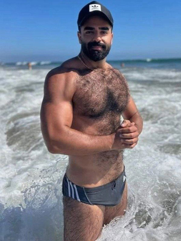 Photo by Costello68 with the username @Costello68, who is a verified user, posted on February 29, 2024. The post is about the topic Gay Speedos