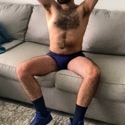 Shared Photo by Costello68 with the username @Costello68, who is a verified user,  May 12, 2024 at 9:32 PM. The post is about the topic Gay Hairy Men