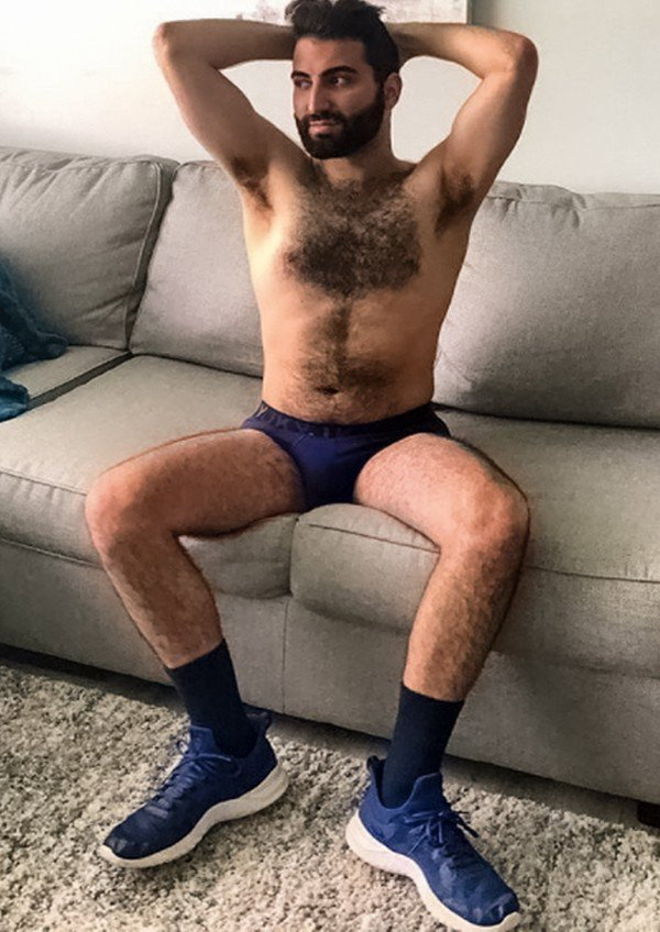Photo by Costello68 with the username @Costello68, who is a verified user,  May 8, 2024 at 10:23 AM. The post is about the topic Scruff