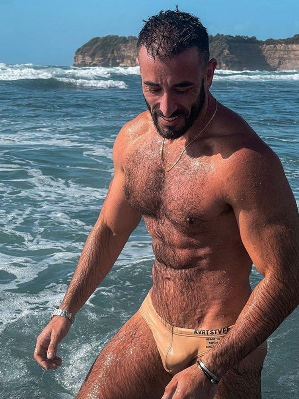 Photo by Costello68 with the username @Costello68, who is a verified user,  March 14, 2024 at 8:39 AM. The post is about the topic Gay Speedos