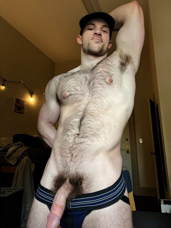 Photo by Costello68 with the username @Costello68, who is a verified user, posted on February 29, 2024. The post is about the topic Gay Hairy Men