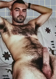 Photo by Costello68 with the username @Costello68, who is a verified user,  June 9, 2024 at 6:33 AM. The post is about the topic Gay Hairy Men