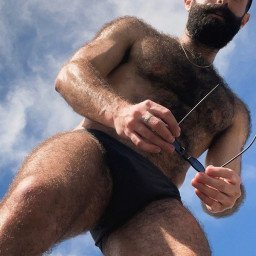 Photo by Costello68 with the username @Costello68, who is a verified user,  May 12, 2024 at 5:20 AM. The post is about the topic Gay Hairy Men