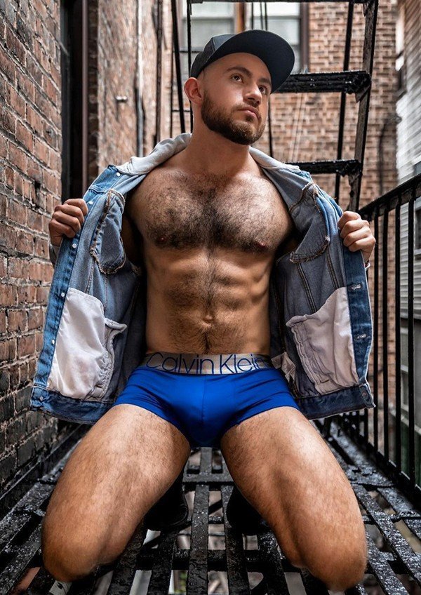 Photo by Costello68 with the username @Costello68, who is a verified user,  May 15, 2024 at 5:28 AM. The post is about the topic Gay Hairy Men