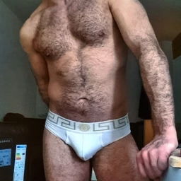 Photo by Costello68 with the username @Costello68, who is a verified user,  April 22, 2024 at 9:14 AM. The post is about the topic Gay Hairy Men