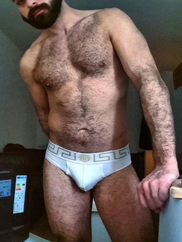 Photo by Costello68 with the username @Costello68, who is a verified user,  April 22, 2024 at 9:14 AM. The post is about the topic Gay Hairy Men