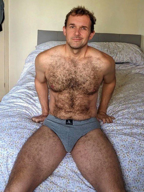 Photo by Costello68 with the username @Costello68, who is a verified user,  March 28, 2024 at 10:28 PM. The post is about the topic Gay Hairy Men