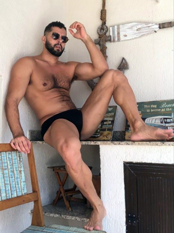 Photo by Costello68 with the username @Costello68, who is a verified user,  March 1, 2024 at 11:30 AM. The post is about the topic Gay Speedos