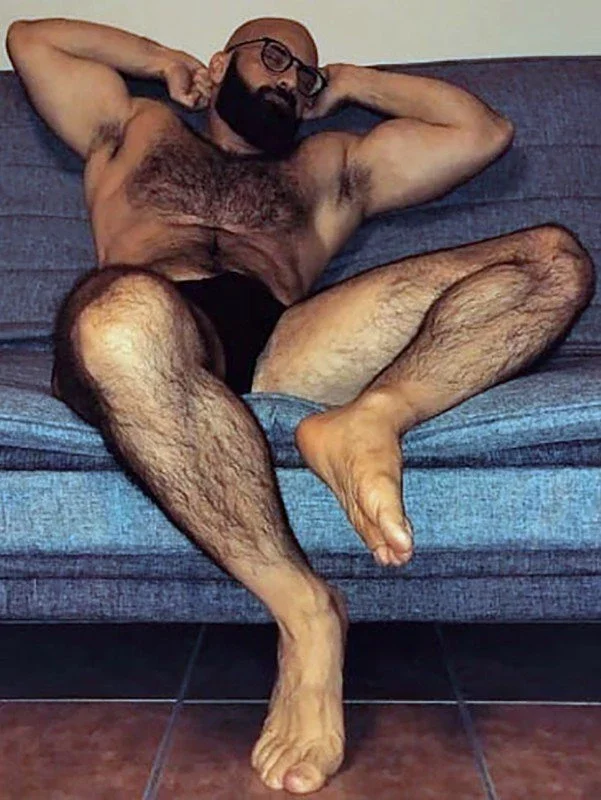 Photo by Costello68 with the username @Costello68, who is a verified user,  April 29, 2024 at 10:54 PM. The post is about the topic Gay Hairy Men