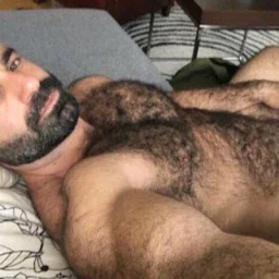 Photo by Costello68 with the username @Costello68, who is a verified user,  April 15, 2024 at 6:20 AM. The post is about the topic Gay Hairy Men