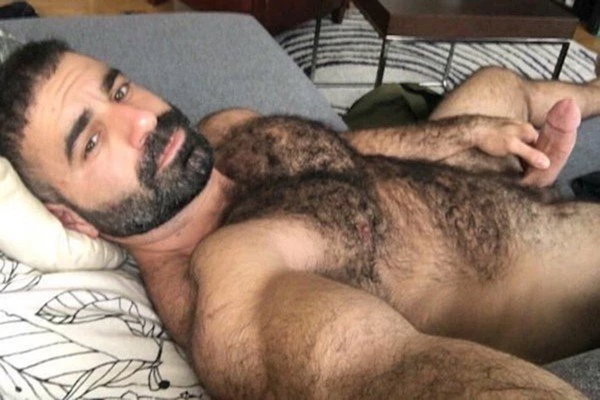 Photo by Costello68 with the username @Costello68, who is a verified user,  April 15, 2024 at 6:20 AM. The post is about the topic Gay Hairy Men