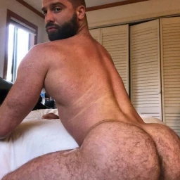 Photo by Costello68 with the username @Costello68, who is a verified user,  April 13, 2024 at 1:18 PM. The post is about the topic Hairy butt