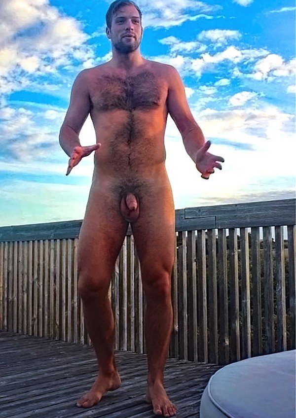 Photo by Costello68 with the username @Costello68, who is a verified user,  February 9, 2024 at 7:11 PM. The post is about the topic Gay Hairy Men