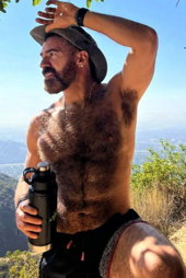 Photo by Costello68 with the username @Costello68, who is a verified user,  September 12, 2023 at 1:57 PM. The post is about the topic Gay Hairy Men