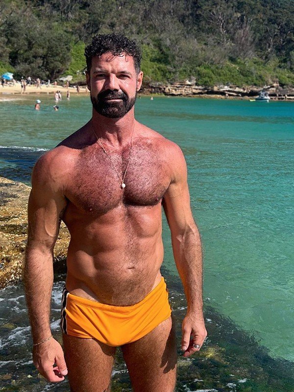 Photo by Costello68 with the username @Costello68, who is a verified user,  March 12, 2024 at 3:49 PM. The post is about the topic Gay Speedos