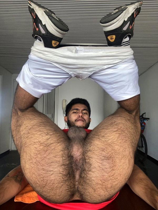 Photo by Costello68 with the username @Costello68, who is a verified user,  November 29, 2023 at 11:05 PM. The post is about the topic Gay hairy asshole