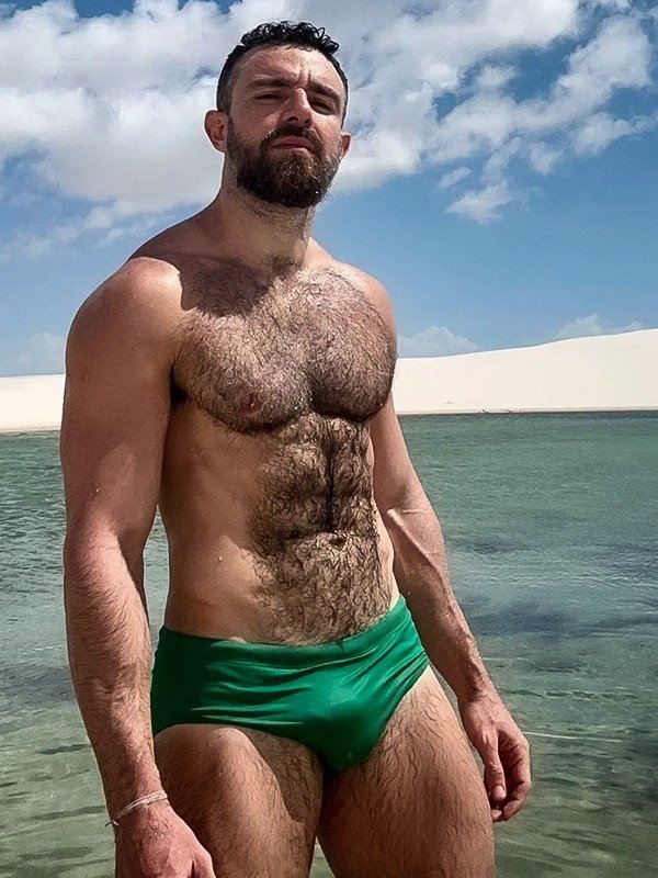 Photo by Costello68 with the username @Costello68, who is a verified user,  May 10, 2024 at 5:22 PM. The post is about the topic Gay Speedos