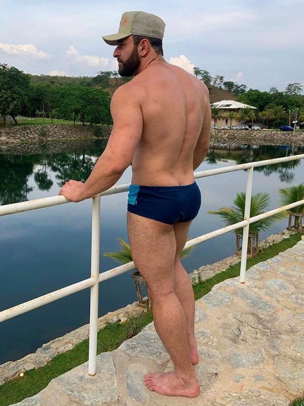 Photo by Costello68 with the username @Costello68, who is a verified user,  April 16, 2024 at 1:16 AM. The post is about the topic Gay Speedos