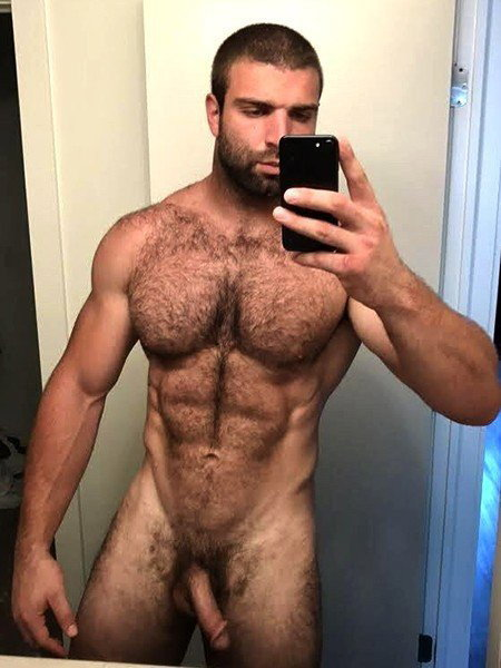 Photo by Costello68 with the username @Costello68, who is a verified user,  September 18, 2023 at 4:40 PM. The post is about the topic Gay Hairy Men