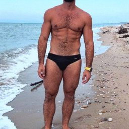 Photo by Costello68 with the username @Costello68, who is a verified user,  April 7, 2024 at 5:56 AM. The post is about the topic Gay Speedos