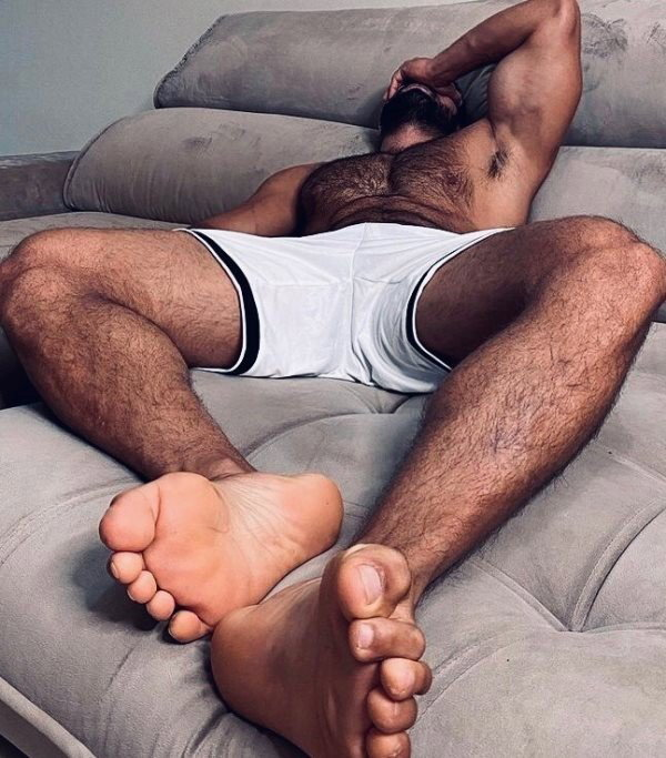 Photo by Costello68 with the username @Costello68, who is a verified user,  February 16, 2024 at 11:32 PM. The post is about the topic Gay Hairy Men