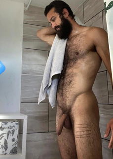 Photo by Costello68 with the username @Costello68, who is a verified user,  September 14, 2023 at 1:34 AM. The post is about the topic Gay Hairy Men