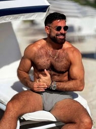 Photo by Costello68 with the username @Costello68, who is a verified user,  January 21, 2024 at 3:34 AM. The post is about the topic Gay Hairy Men