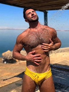 Shared Photo by Costello68 with the username @Costello68, who is a verified user,  May 31, 2024 at 5:19 PM. The post is about the topic Showering studs