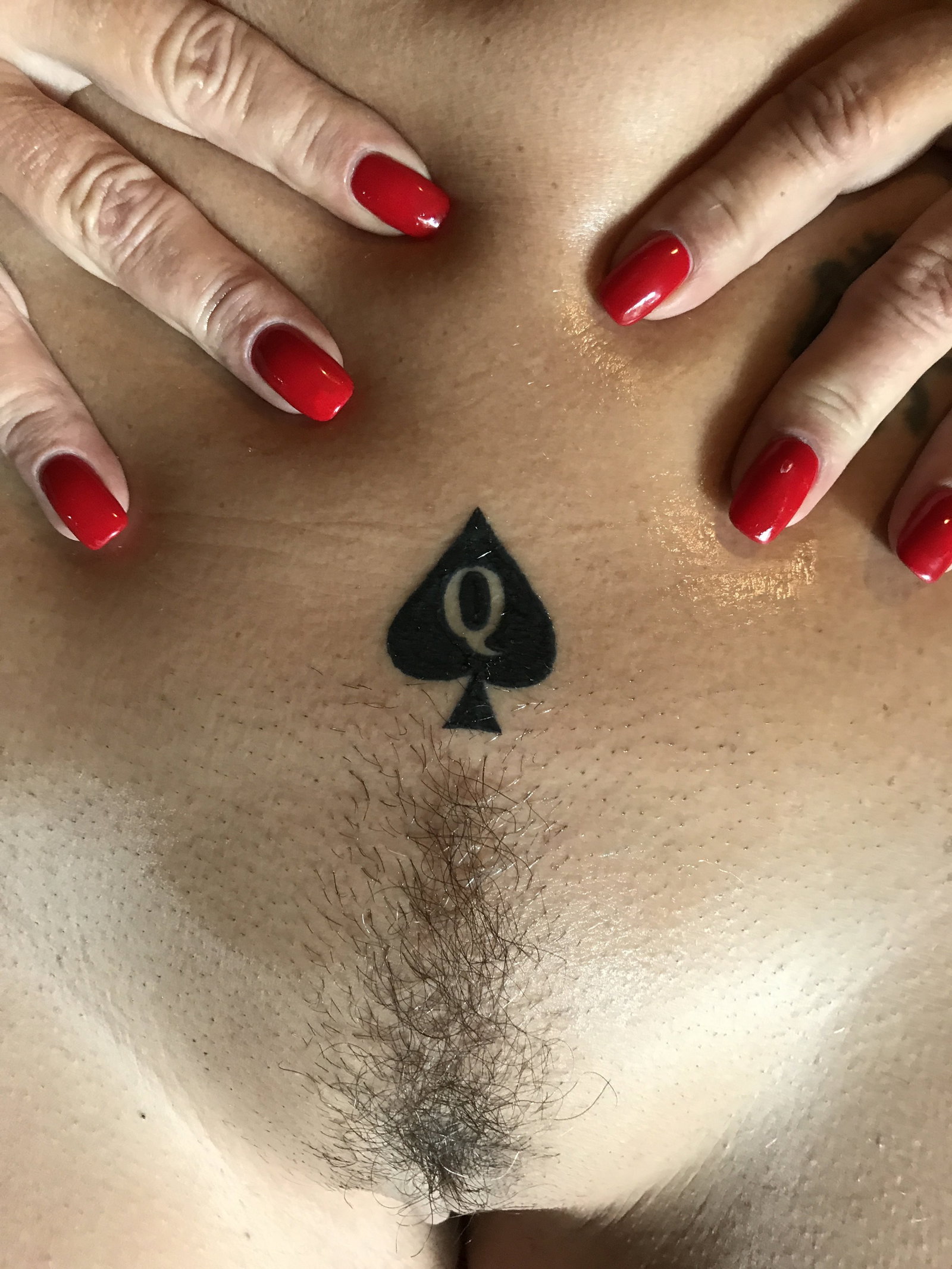 Photo by Bushbaby4321 with the username @Bushbaby4321,  April 28, 2020 at 12:00 PM. The post is about the topic Queen of Spades