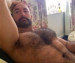 Photo by Hairbear with the username @Hairbears, who is a verified user,  July 7, 2019 at 6:23 AM. The post is about the topic Gay hairy bears