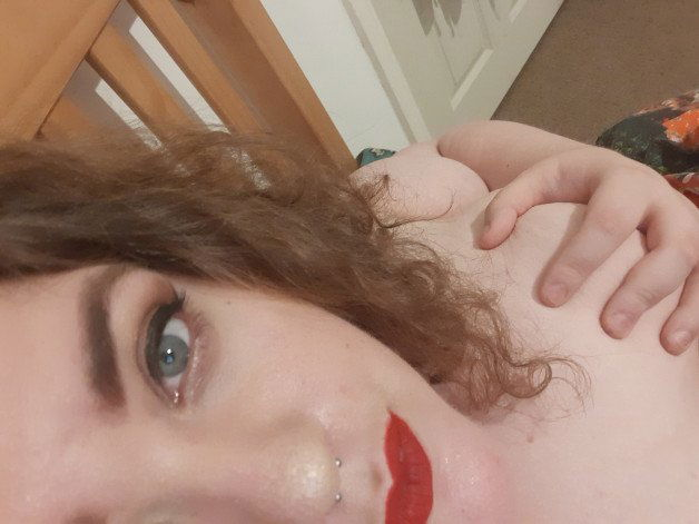 Photo by Sky with the username @Askylark,  April 16, 2022 at 8:41 PM. The post is about the topic Use me and the text says 'Felt cute. Plus I told someone I would upload this the other day, so thought I better do it now...

#BreedMe #UseMe #Curvy #Slut #Teasing #Pleading'