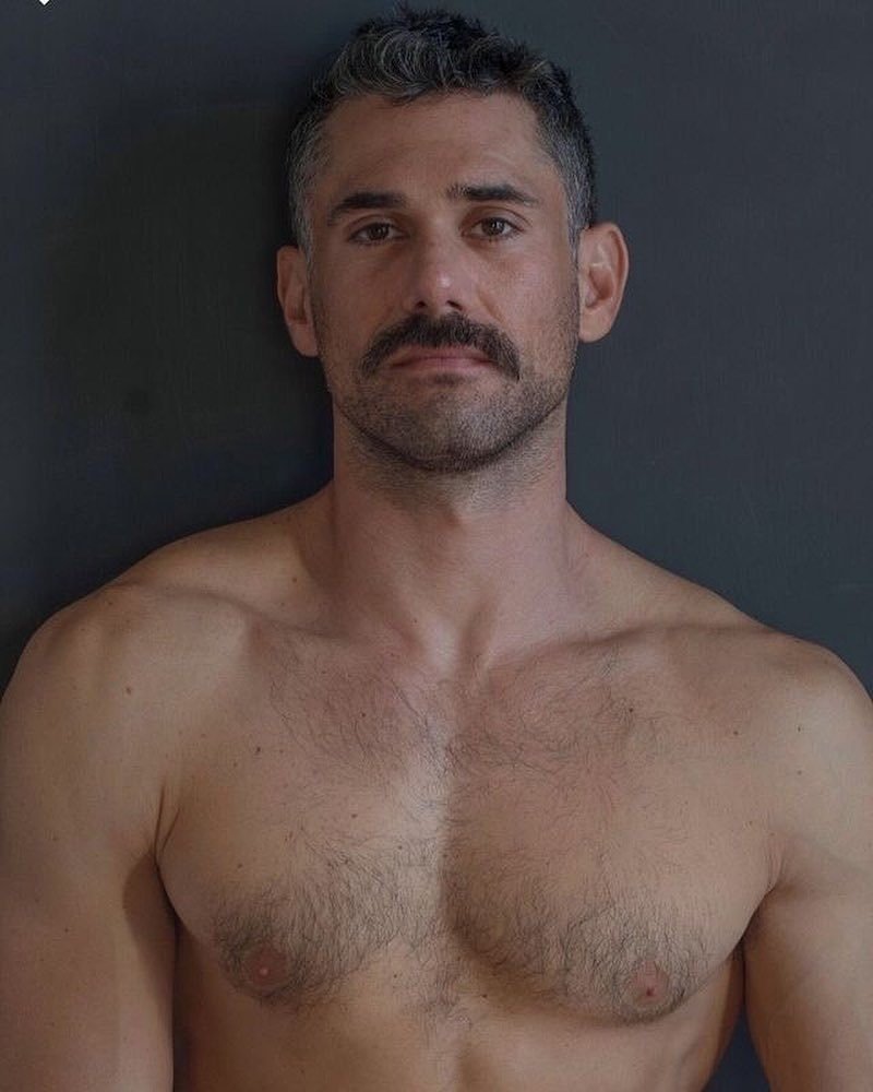 Photo by ManCandy with the username @ManCandy,  March 31, 2019 at 9:42 PM. The post is about the topic Gay DILF
