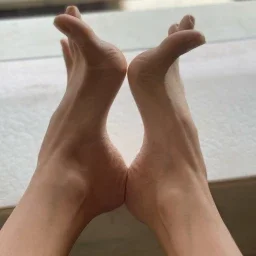 Photo by EssentialErotics.com with the username @EssentialErotics, who is a verified user,  April 13, 2024 at 12:45 PM. The post is about the topic Sexy Feet and the text says 'https://sexybarefeet.net/sexy-bare-feet-in-a-window/'