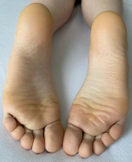 Photo by EssentialErotics.com with the username @EssentialErotics, who is a verified user,  August 25, 2023 at 1:18 PM. The post is about the topic Foot Fetish and the text says 'https://www.pantyhosecam.net/tag/feet/'