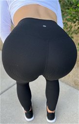 Photo by EssentialErotics.com with the username @EssentialErotics, who is a verified user,  December 9, 2023 at 11:35 AM. The post is about the topic Leggings and Yoga Pants and the text says 'https://www.pantyhosecam.net/tag/leggings/'